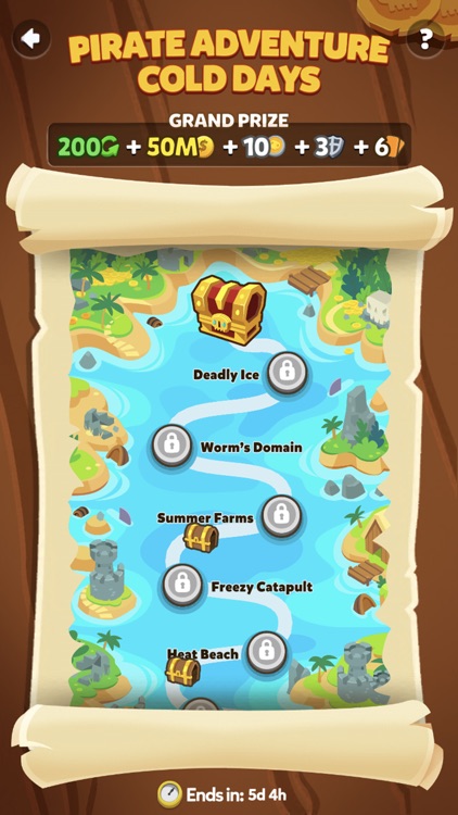 Pirate Kings™ screenshot-4