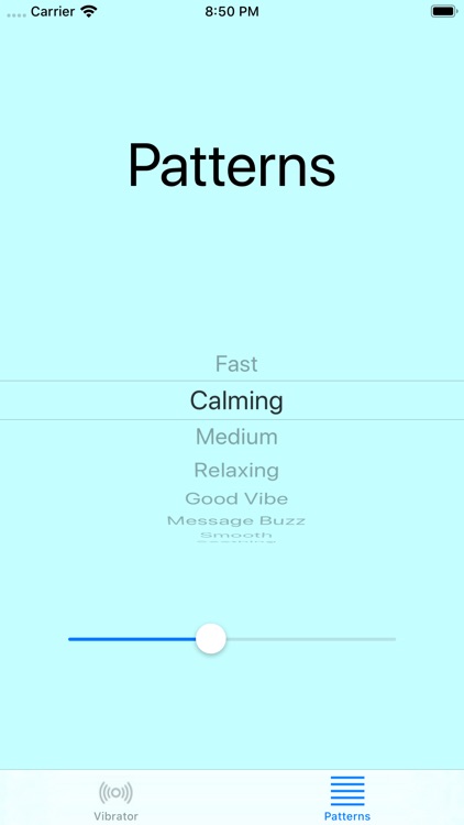 iVibrate Calm Pro