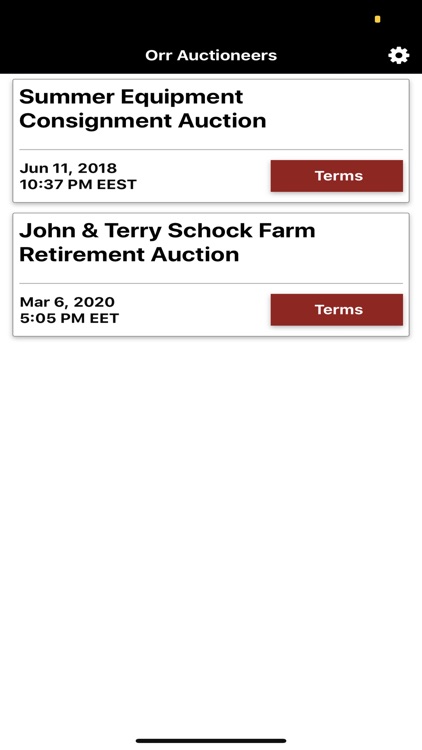 Orr Auctioneers