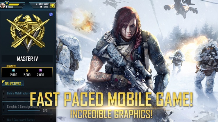 War Commander: Rogue Assault screenshot-0