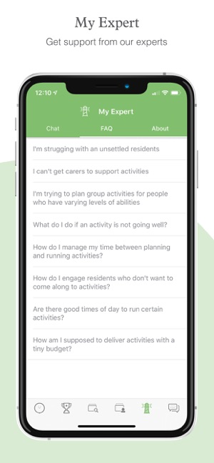 Support for Care Active Minds(圖4)-速報App