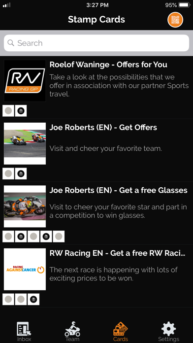 How to cancel & delete RW Racing from iphone & ipad 4
