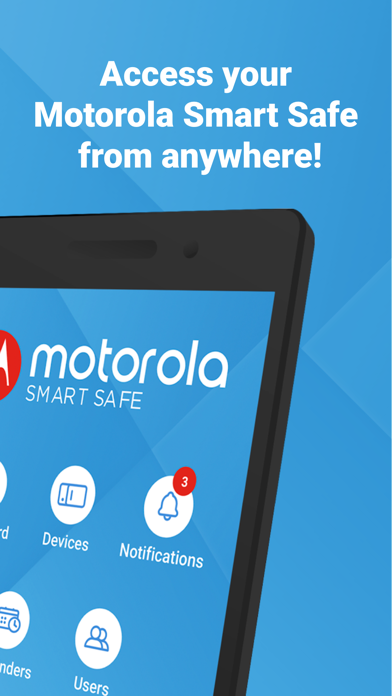 Motorola Smart Safe screenshot 2
