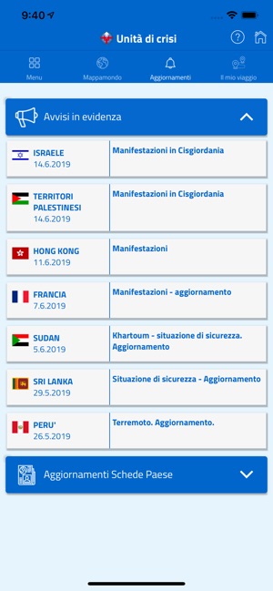 Unità Di Crisi - Farnesina(圖4)-速報App