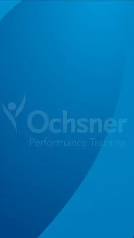 Game screenshot Ochsner Performance Training mod apk