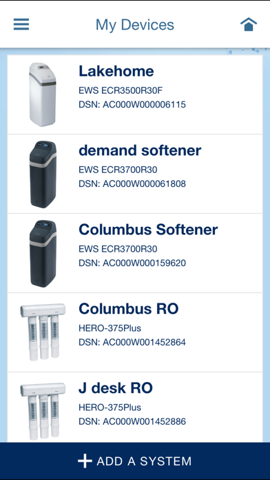 How to cancel & delete EcoWater Systems Wi-Fi Manager from iphone & ipad 1