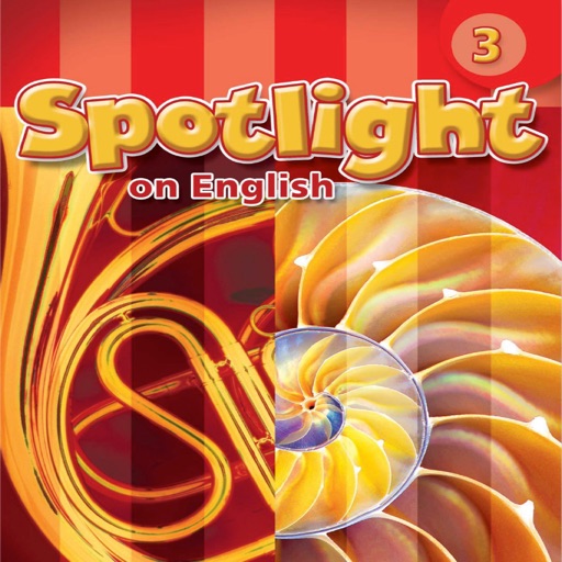 小学学科英语 Spotlight on English 3 icon