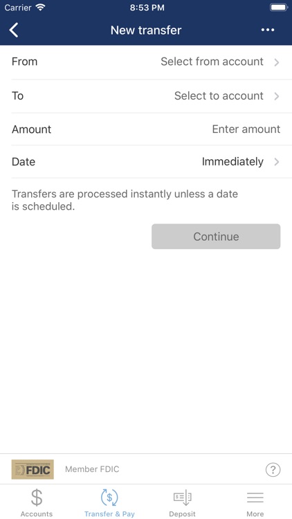 MyHVB Mobile screenshot-4