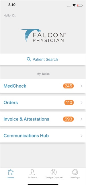 Falcon Physician(圖2)-速報App