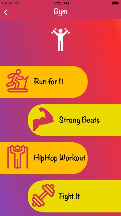 Yoga workout fitness sound 19 screenshot-3