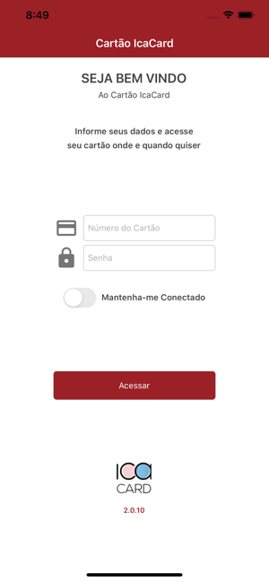 Cartão Icacard(圖1)-速報App