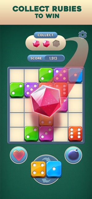 Dice Merge! Puzzle Master(圖2)-速報App