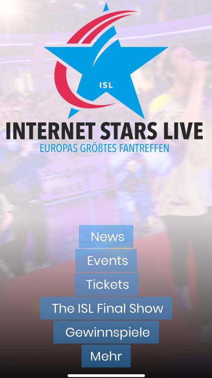 Internet Stars Live