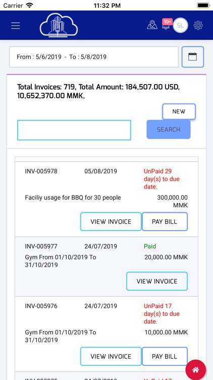 Doh Property Management System screenshot-3