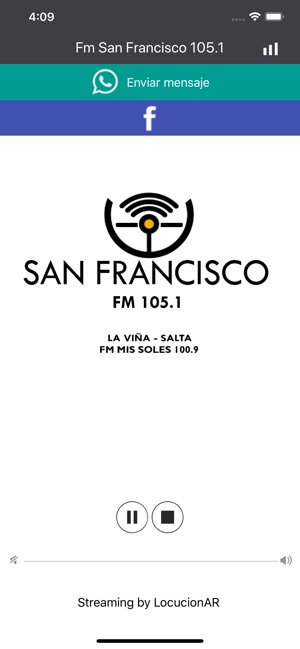 Fm San Francisco 105.1(圖2)-速報App