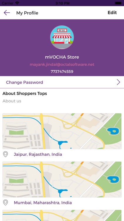 MVOCHA STORE APP screenshot-3