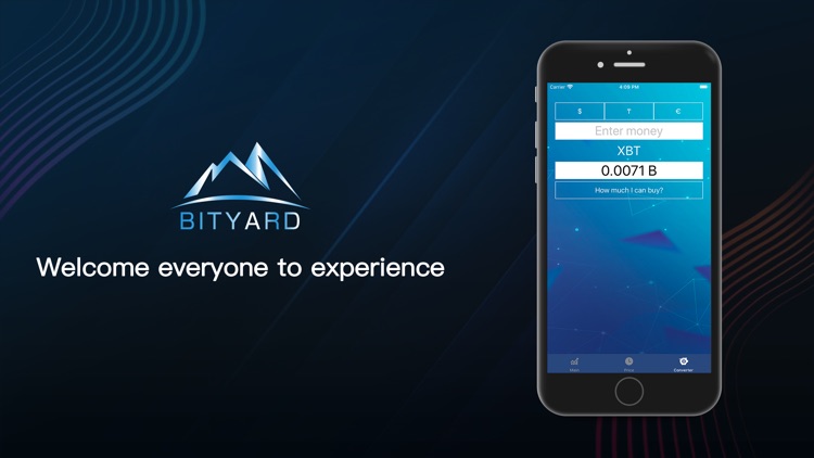 Bityard BTC price quote screenshot-3