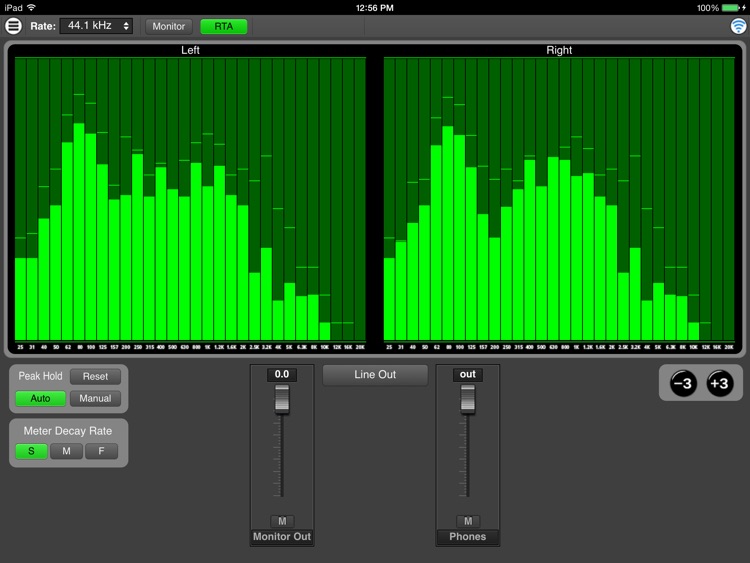 Lynx Hilo Remote for iPad