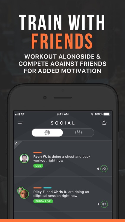 SHRED - Gym Workouts screenshot-5