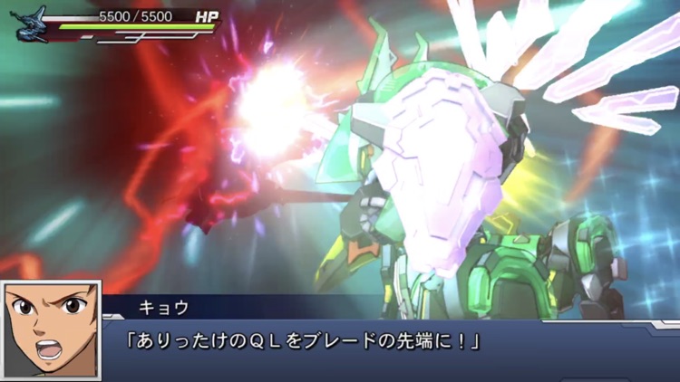 スーパーロボット大戦DD