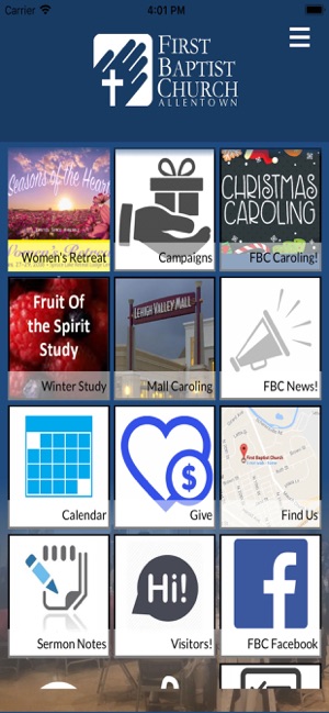 First Baptist Church Allentown(圖2)-速報App