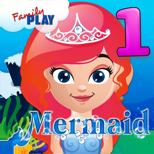 Mermaid Princess Grade 1 Games iOS App