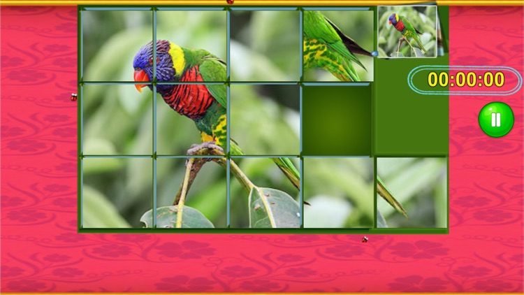 Magic Puzzle Animal screenshot-7