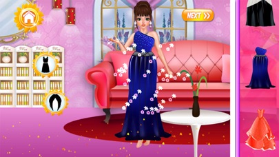 Royal Princess Dress-Up Salon screenshot 3