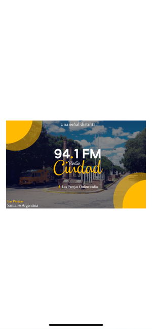 Radio Ciudad 94.1 FM