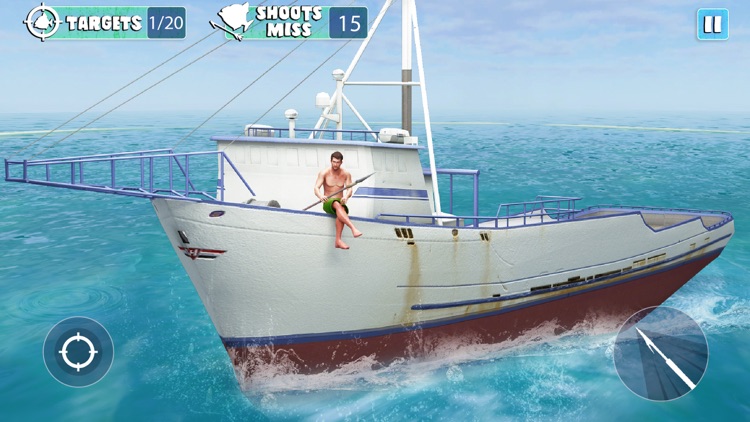 Fish Hunting: Fishing King PRO screenshot-3