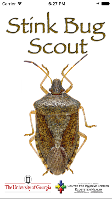 How to cancel & delete Stink Bug Scout from iphone & ipad 1