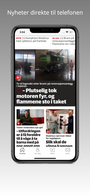 Hardanger Folkeblad nyheter(圖2)-速報App