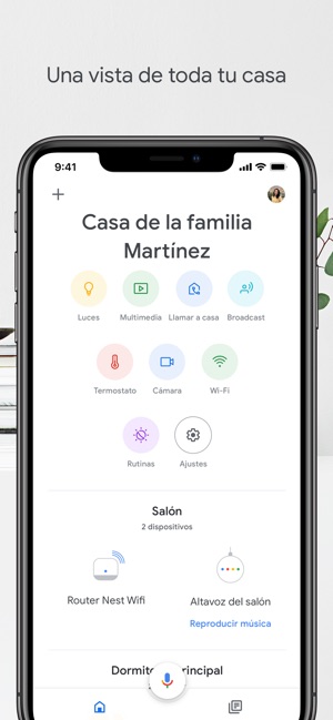 Google Home En App Store