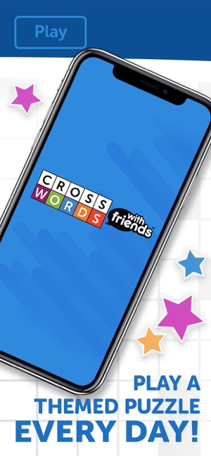 Crosswords With Friends