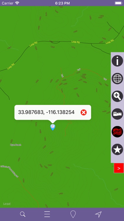 Joshua Tree National Park GPS screenshot-4