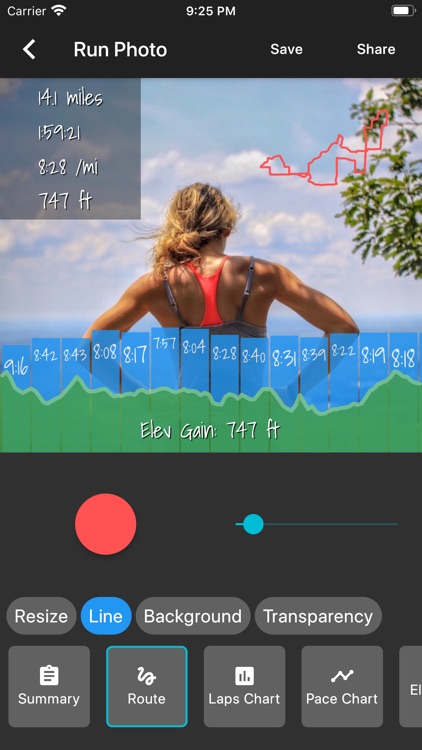 Run Photo - for Garmin, Strava screenshot-3
