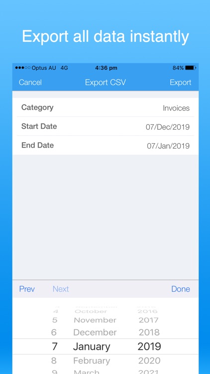 Invoice Maker Pro - Invoices screenshot-9