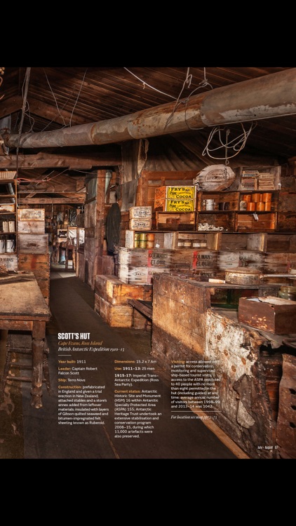Australian Geographic Magazine screenshot-4