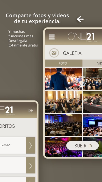 C21mx Eventos screenshot-4