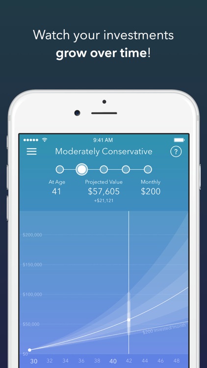 Raiz - Invest The Spare Change screenshot-5