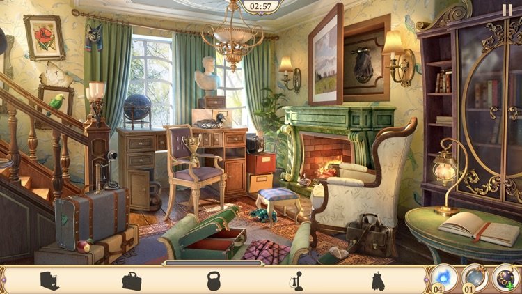 Mirrors of Albion screenshot-0
