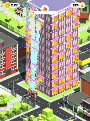 Blaze Tower, game for IOS