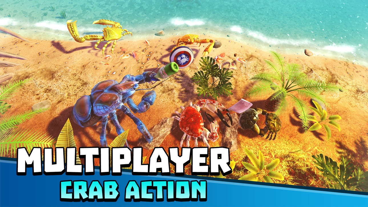 King of Crabs Hack screenshot 4 - iOS game interface