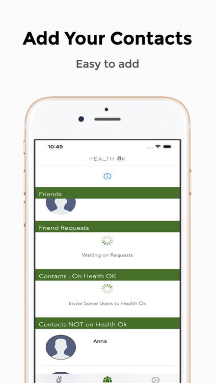 Health OK screenshot-3