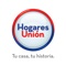 Aplicación para vendedores patrimoniales de Hogares Union en donde podrán encontrar los diferentes desarrollos y modelos de casas y departamentos