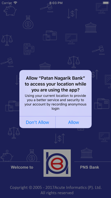 How to cancel & delete Patan Nagarik Bank from iphone & ipad 2