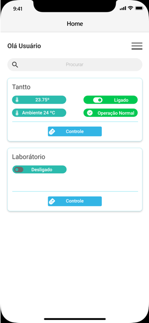 Sattclima Air Control(圖2)-速報App