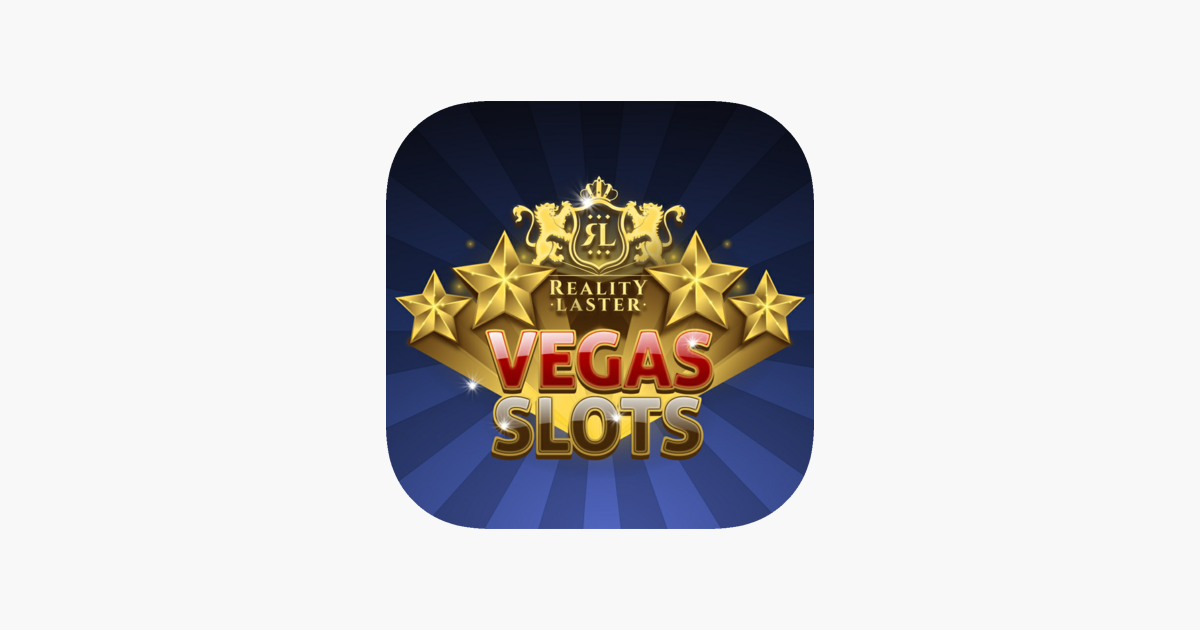 ‎reality Laster Premium Slots On The App Store