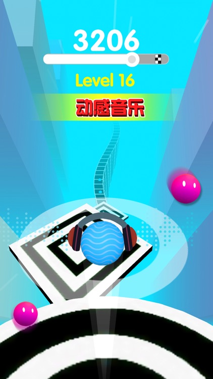 全民跳跳跳:疯狂的球球 screenshot-3