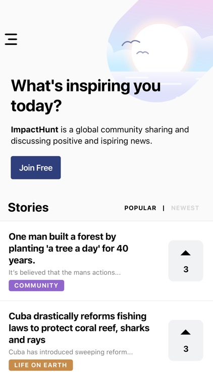 ImpactHunt screenshot-3